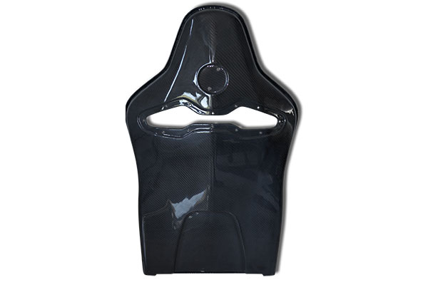 耐高温阻燃型碳纤维座椅骨架板